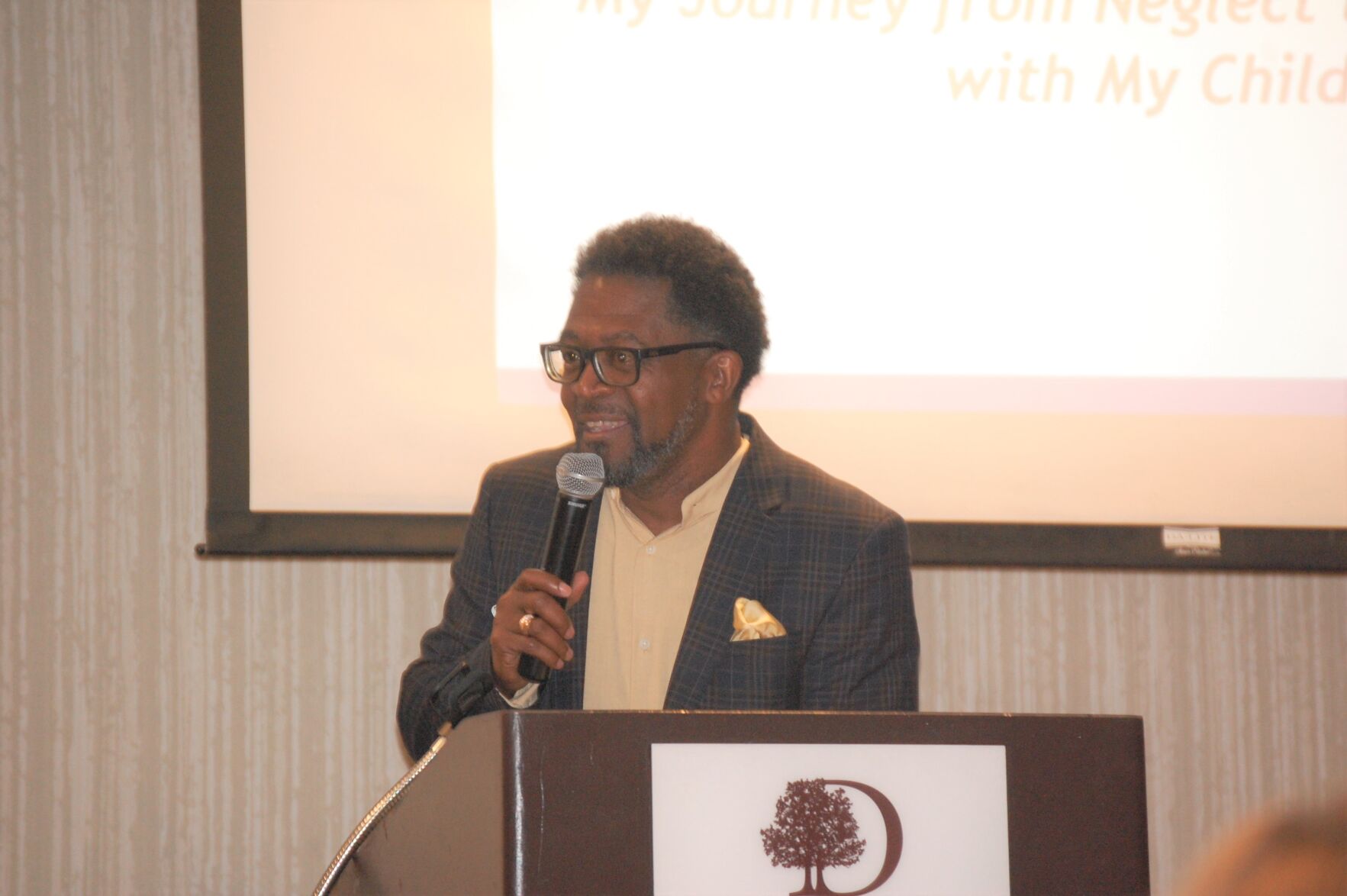 Featured Speaker Greg Cox